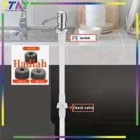 ราคา เครื่องจ่ายสบู่/เครื่องจ่ายสบู่เหลว/เครื่องจ่ายสบู่ อ่างล้างจาน/อ่างล้างจาน/อ่างสบู่ (48906207282)