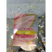 ราคา Gluta-Amino Acid Mix 750กลูต้า-อะมิโน แอซิด มิกซ์ 750 (25835328617)