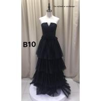 ราคา ชุดแต่งงานมือสอง/ชุดอาหารค่ํา 85% เหมือนใหม่ B10]M~L/Newest News สําหรับขาย 8.5成新礼 (42680466411)