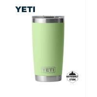 ราคา YETI แก้วเยติแท้ % YETI RAMBLER 20oz ( แก้วเก็บความเย็น เยติ ฝาสไลด์แม่เหล็ก ) แก้วกาแฟ พร้อมส่ง (23933133449)