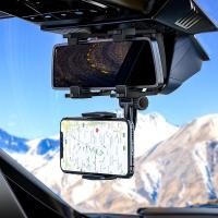 ราคา Hoco (CA70) ที่ยึดมือถือ ติดรถยนต์ แบบขายึดกับกระจกมองหลัง Rearview Miror Car Holder (24802389895)