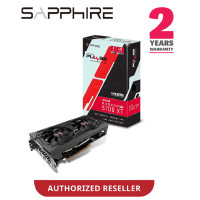 ราคา SAPPHIRE RX 5700 XT BE 8GB GDDR6 256BIT PULSE OC (11293-09-20G) RX5700XT (41927287178)