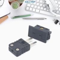 ราคา Kellnny J-Typ ชายเทอร์โมคัปเปิลขั้วต่อสายไฟขั้วต่อสายไฟขั้วต่อสายไฟน้ําหนักเบา (50610566726)