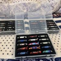 ราคา กล่องเก็บของล้อลม โมเดลรถอัลลอย minigt: ของเล่นเด็ก Domeka ขาตั้งจอแสดงผลโปร่งใส กล่องเก็บของล้อลม โมเดลรถโลหะผสม นาที5256888. ของฉัน20260512 (47860411723)