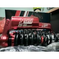 ราคา โช๊คหลัง Xmax YSS G sport (มือ 2) (22771286379)