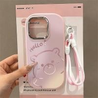ราคา HP S68 CASE + สร้อยข้อมือ Realme C11 C12 C15 C2 C20 C21 C21Y 85G 95G 5 12PRO 12PLUS 11PRO NARZO60PRO 30 70X N65 70PRO P1 V13 Q3i FAT 5G สําหรับกรณี (50861467885)