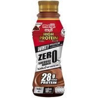ราคา [8850329145546] Meiji Highprotein Chocolate Flavoredwhey เมจิ ไฮโปรตีน รสช็อกโกแลต สูตรเวย์ (47208439364)