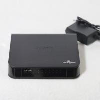 ราคา Desktop Switch D-Link DES-1016A - Desktop Switch 16-Port UTP 10/100 Mbps พร้อม adapter (25535592912)