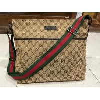 ราคา Gucci Shoulder Bag Messenger Crossbody มือสองของแท้ (27821249427)