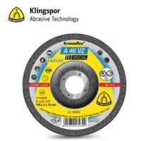 ราคา ใบตัดและเจียร์สเตนเลส 2in1 ขนาด 4"จำนวน 1 กล่อง 25แผ่นหนา 2mm A46VZ Klingspor /1141000 (22827835802)