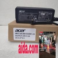 ราคา Acer Aspire One 14 Z1401 Z1402 19V 2.1A อะแดปเตอร์ชาร์จแล็ปท็อปของแท้ (45360499060)