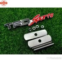 ราคา โลโก้ TRD SPORTS สำหรัติดหน้ากระจัง (40225434236)