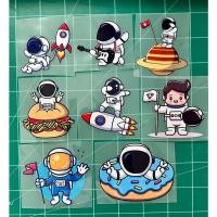 ราคา ตัวรีดติดเสื้อการ์ตูนนักบินอวกาศ CV.30 รีดง่ายแผ่นฟิมล์รีดร้อนติดเสื้อ (19066129486)