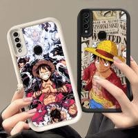 ราคา สําหรับ OPPO Reno A53 3 F15 A31 A33 A91 A53S Realme C17 C85 Pro 7i Q-40 One Piece Luffy (54309669471)