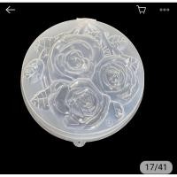 ราคา 6 แม่พิมพ์เค้กวุ้น ขนาด 1 ปอนด์ พลาสติกทนความร้อน (22969920)
