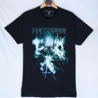 ราคา #เสื้อวง Disturbed ลาย Dareback มือ 1 ลิขสิทธิ์แท้จาก UK (22874066524)