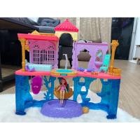 ราคา ปราสาทเจ้าหญิงแอเรียล โดย Mattel Disney Princess Ariel's Land & Sea Castle (ชุดปราสาทแอเรียลทั้งบนบกและในทะเล) (46209663561)