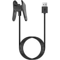 ราคา เครื่องชาร์จ เข้ากันได้กับ Garmin Vivosmart 4, สายไฟคลิปสายเคเบิลข้อมูลการชาร์จทดแทนสําหรับ Garmin Vivosmart 4 [3.3ft/1m] (45762003527)