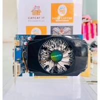 ราคา Gigabyte Nvidia GT730 2GB GDDR3 hdmi vga dvi มือสอง (กล่อง3) (43657163398)