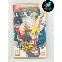 ราคา [Nintendo Switch/ มือ2] Naruto Shippuden: Ultimate Ninja Storm 4 - Road to Boruto สินค้าพร้อมส่ง (29539514231)