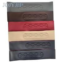 ราคา ที่หุ้มพวงมาลัยรถยนต์ เย็บมือแบบสากลพร้อมเข็มและด้าย ปลอกหุ้มพวงมาลัยหนังศิลปะ (48958395697)