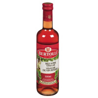 ราคา เบอร์ทอลลี่น้ำส้มสายชูหมักไวน์แดง 500 ml - Bertolli Red Wine Vinegar 500 ml. (18988905395)
