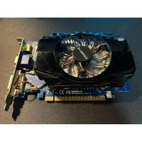ราคา การ์ดจอมือสอง Gigabyte GT440 1GB DDR3 128Bit (25389576000)