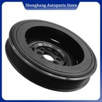 ราคา 06E105251C Crankshaft Belt Pulley 06E105251A For Audi A4 S4 A5 S5 A6 S6 A7 A8 S8 Q5 3.2 FSI (54152801292)