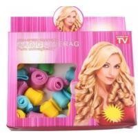 ราคา โรลม้วนผม ลอนโปเต้ ที่ม้วนผมมหัศจรรย์ High-Speed Changing MAGIC ROLLER (536225093)