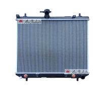 ราคา หม้อน้ำ โตโยต้า อแวนซ่า Toyota Avanza 1.3 L ปี 2003-2014 เกียร์ออโต้ หนา 16มม. (27908079280)