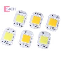 ราคา [Sich] ชิปหลอดไฟ LED 20W 30W 50W AC 220V DIY (25852180699)