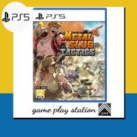 ราคา ps5 metal slug tactics ( english ) (27623445166)