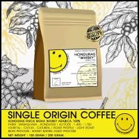 ราคา เมล็ดกาแฟฮอนดูรัส วิสกี้ LIGHT ROAST l HONDURAS FINCA MOKA WHISKY l WHISKY BARREL-AGED PROCESS l SINGLE ORIGIN COFFEE (15904232075)
