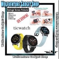 ราคา TicWatch Pro ฟิล์มกันรอยหน้าจอ Hydrogel (41530801621)