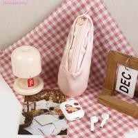 ราคา CHICHYTU14W ซาตินเครื่องเขียนกระเป๋า,ผู้ถือดินสอแต่งหน้ากระเป๋าบัลเล่ต์รองเท้าดินสอ,ตลกน่ารักออกแบบขนาดใหญ่ความจุ Desktop Organizer Ballerina กระเป๋าดินสอเด็ก (56306429427)