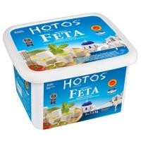 ราคา ชีสเฟต้า ชีสขาวสไตล์กรีก นำเข้า คุณภาพพรีเมียม 600 กรัม Feta Cheese 600g Hotos brand (43279466120)