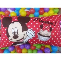 ราคา หมอนมิกกี้เม้าส์ หมอนอิง MICKEY เคย์เอาท์ (5864170017)