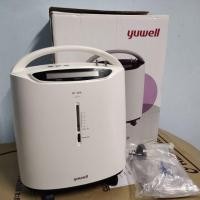 ราคา เครื่องผลิตออกซิเจน Yuwell รุ่น 8 F-3aw ขนาด3 ลิตร(รับประกัน 1 ปี) (4642776712)