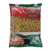 ราคา มักกะโรนี มักกะโรนีข้องอ ตราชีวา 500 กรัม (12736760149)