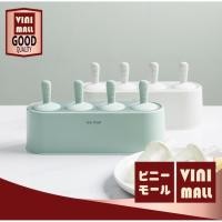 ราคา 【VINIMALL ราคาพิเศษ】ที่ทำไอติม แม่พิมพ์ไอศครีม ไอศครีมโฮมเมด บล็อกไอติม ไอติมแท่ง พิมพ์ไอติม สินค้าขายดี 88 P201 (3449499270)
