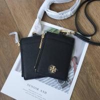 ราคา Tory Burch lanyard สายคล้องบัตร สีดำ (8902523502)