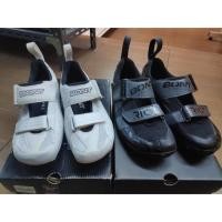 ราคา (ลดล้างสต๊อก) รองเท้า จักรยานเสือหมอบ BONT รุ่น RIOT TR ไตร พื้นคาร์บอน (2091667872)