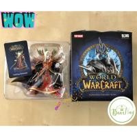 ราคา ❣️พร้อมส่ง❣️Pop MART World of Warcraft โมเดลฟิกเกอร์ตัวละครคลาสสิก ของใหม่ไม่แกะห่อฟรอย์ แต่เปิดกล่องดูการ์ด (21453668636)