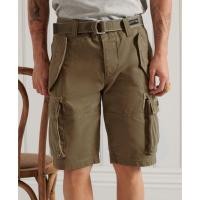 ราคา SUPERDRY CORE CARGO HEAVY SHORT กางเกงขาสั้น กางเกงคาร์โก้ขาสั้น สำหรับผู้ชาย (10964694912)