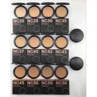 ราคา Hot Sale#New Makeup Powder For Mac Face In Studio Fix Plus Base 15g Series Nc Concealer Whitener Soft Oily Control10cc (48211369439)