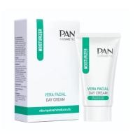 ราคา Pan Cosmetic ครีมบำรุงผิวหน้าในช่วงกลางวัน Pan Vara Facial Day Cream 50g. (41703954187)