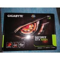 ราคา Gigabyte gtx1050Ti Winforce OC 4G GDDR5 (19302322123)