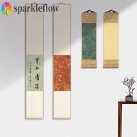 ราคา SPARKLEFLOW มินิบาติกทรัมเป็ตเลื่อนมือม้วนแบบพกพาการประดิษฐ์ตัวอักษรติดตั้งของขวัญด้วยตนเองอุปกรณ์ศิลปะงานฝีมือ DIY ที่ว่างเปล่าแขวนเลื่อน (52910862039)