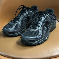 ราคา รองเท้ามือ2 New Balance740 All Black (ใหม่มาก) (42525080465)