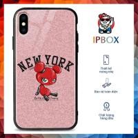 ราคา เคส Iphoen Xr สวยงามพร้อมนิวยอร์ก IPBOX พิมพ์สําหรับ Iphone 11/12/6/6S/7/7Plus/8/Plus/X/Xr/Xs (54860687045)